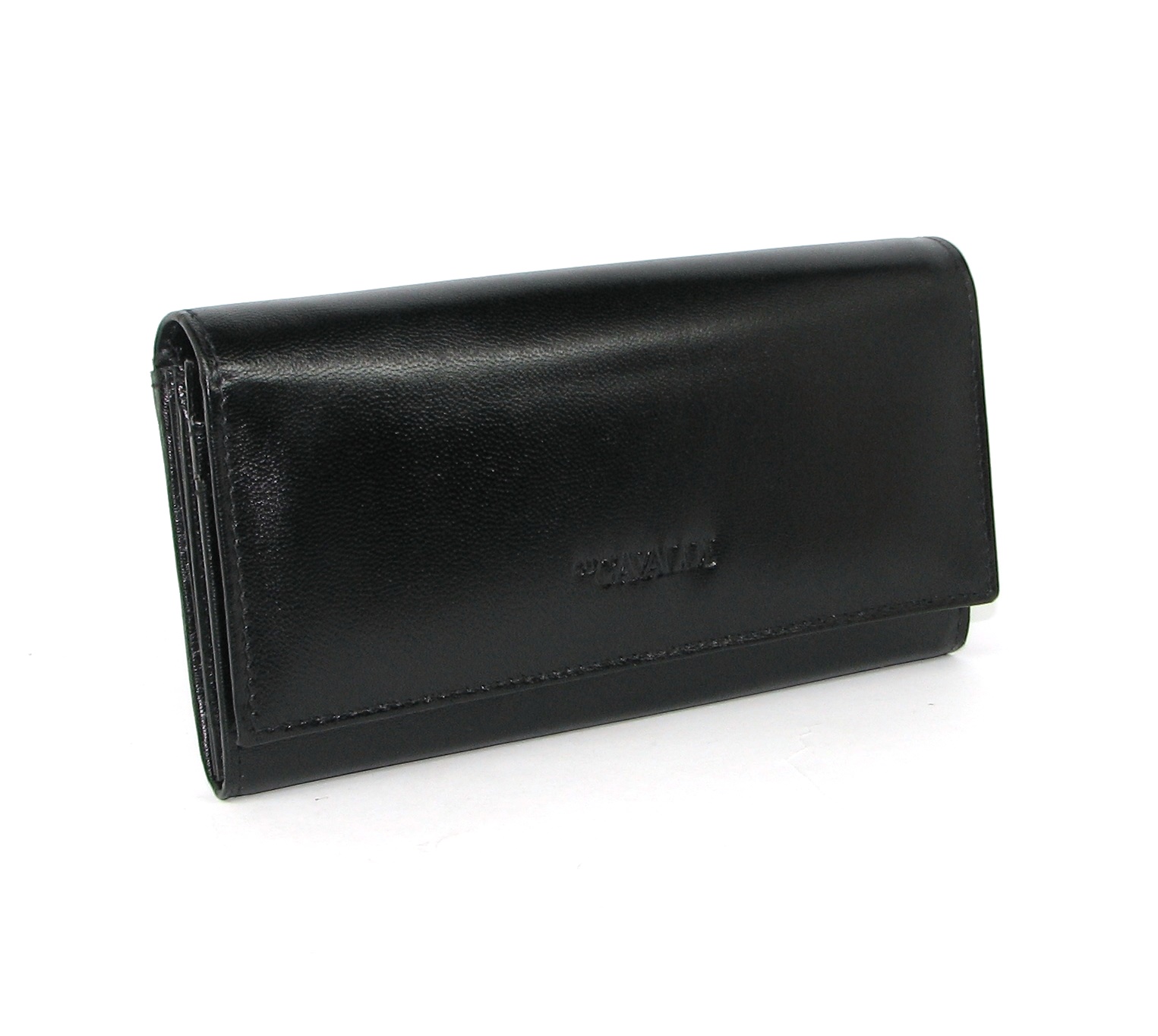 Кошелек женский Cavaldi RD-23-GCL BLACK Кошелек женский Cavaldi RD-23-GCL BLACK